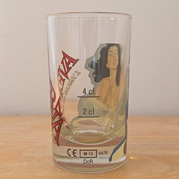 Averna Vintage Shot Glass – Retro Italian Barware - Picture 2 of 4